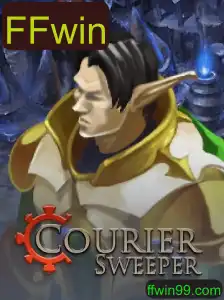CourierSweeper: Uma Nova Sensação no Mundo dos Jogos