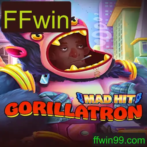 MadHitGorillatron: The Ultimate Adventure Game with FFwin
