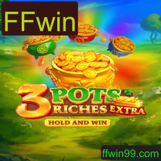 Descubra o Mundo de 3potsExtra: Um Jogo de Estratégia e Habilidade com FFwin