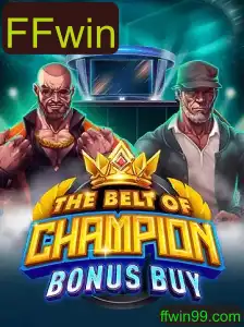 TheBeltOfChampionBonusBuy: Uma Aventura Inovadora no Mundo dos Jogos de Cassino