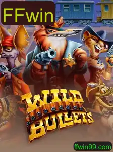 Descubra o Mundo Empolgante de WildBullets com FFwin