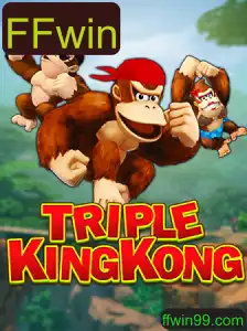 Descubra o Novo Jogo Sensação: TripleKingKong
